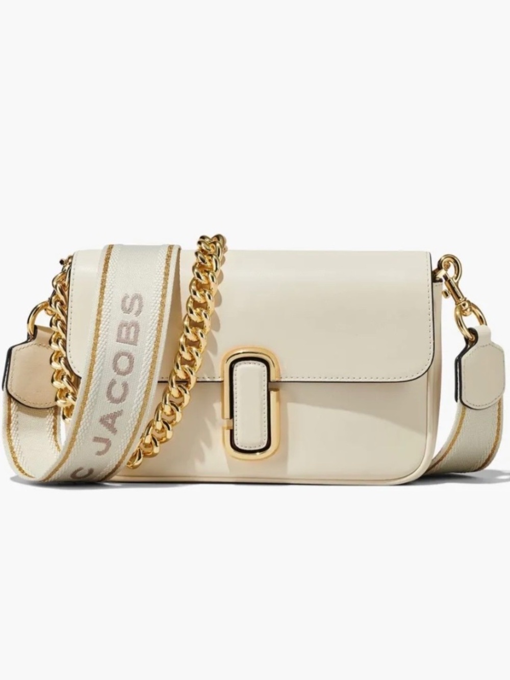 NWT Marc Jacobs The J Marc Soft Shoulder Bag